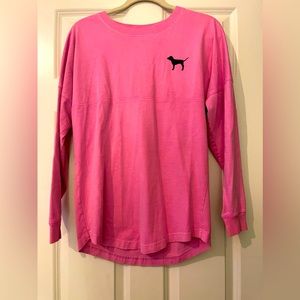 Pink shirt size small